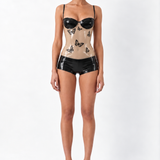 The Effie Fitted Top