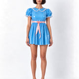 Alexa Babydoll Dress