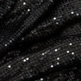 Carina Maxi Dress Black