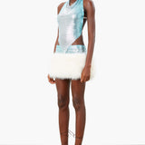 Beyan Top in Ombre