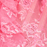 Calamity Corset Fuchsia Pink
