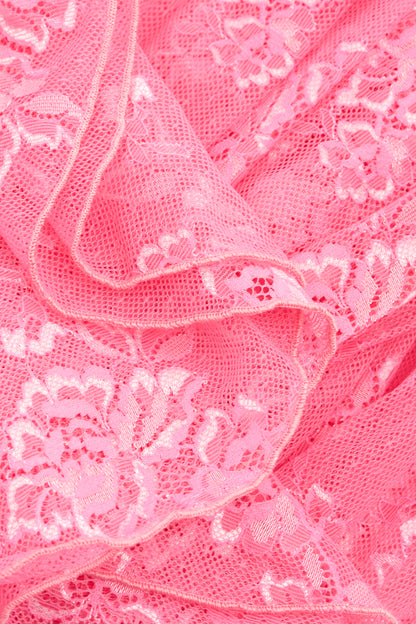 Cyra Skirt Fuchsia Pink