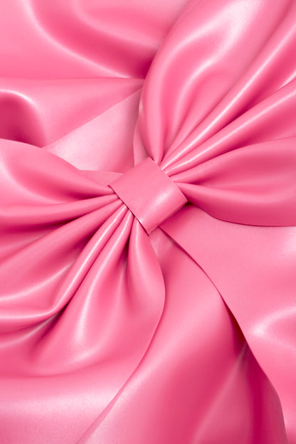Heartie Skirt Fuchsia Pink