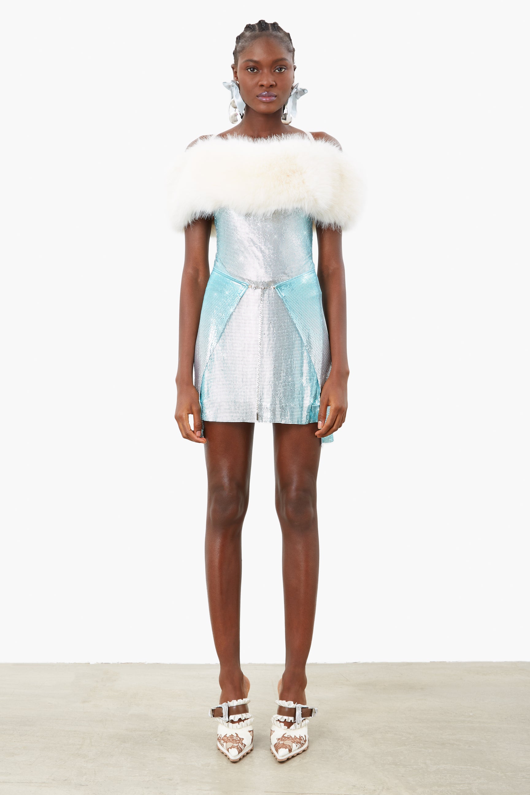 SELA MINI DRESS