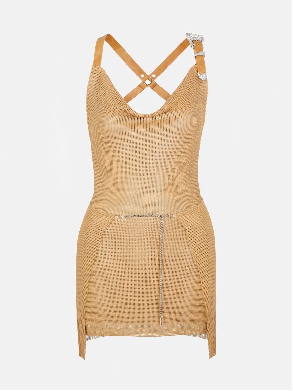 Adrianne Dress Dune