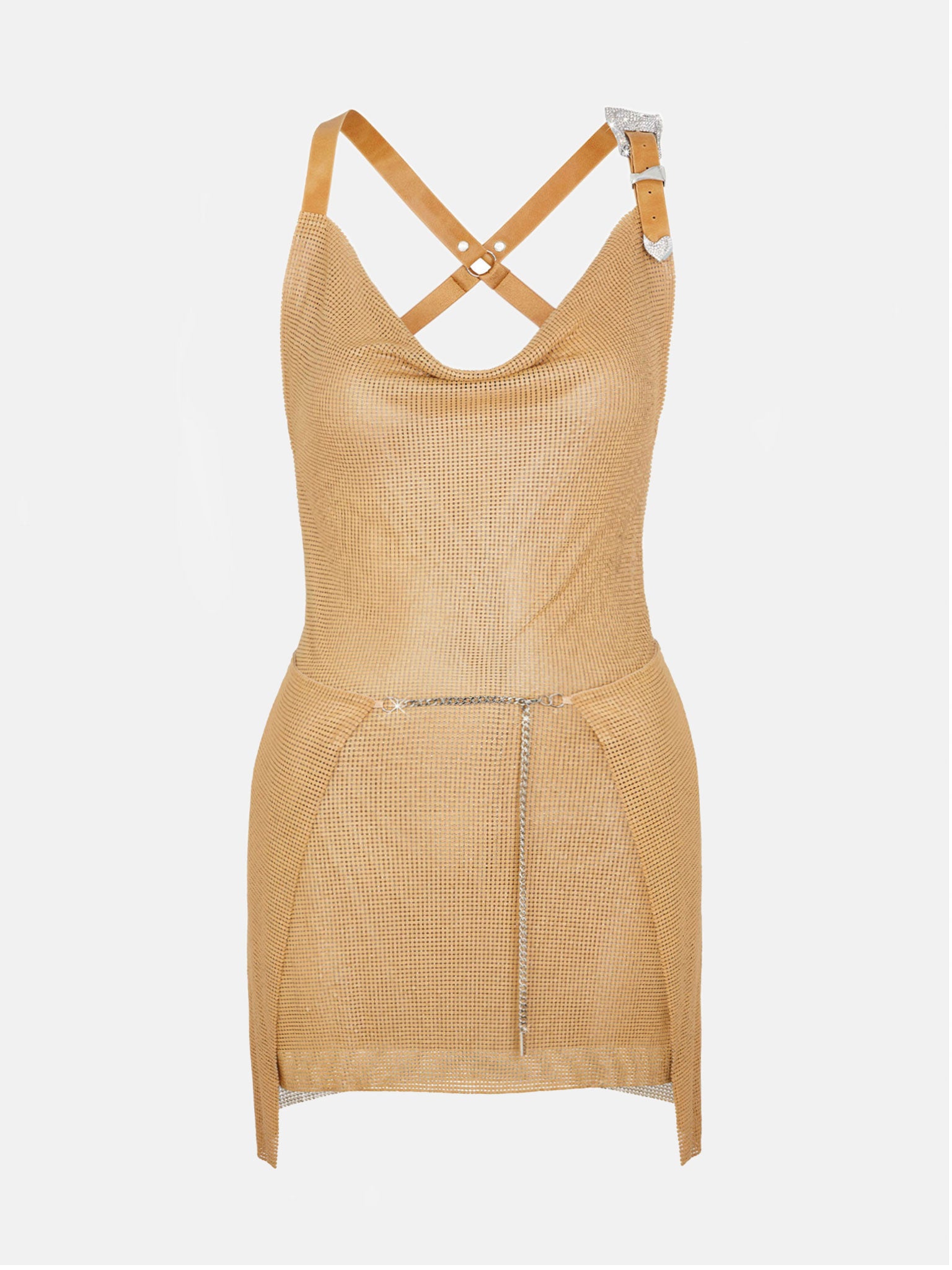 Adrianne Dress Dune