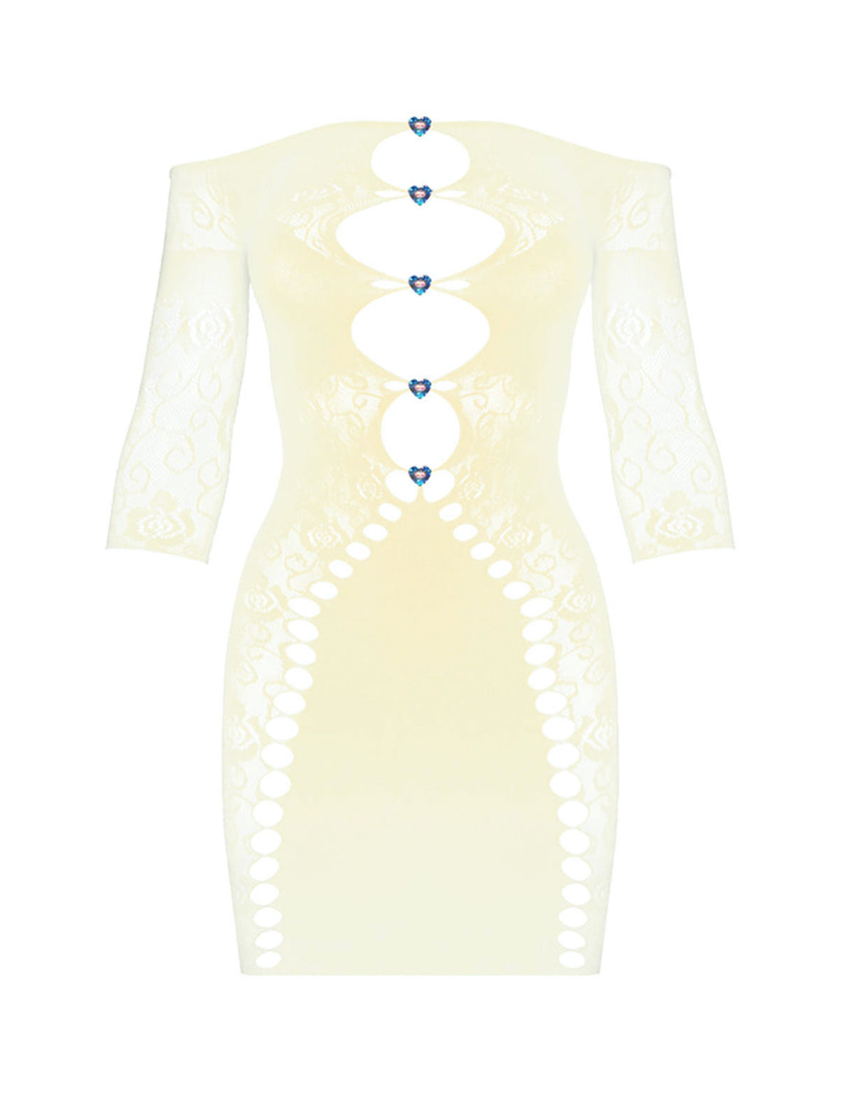 Alice Dress Butter
