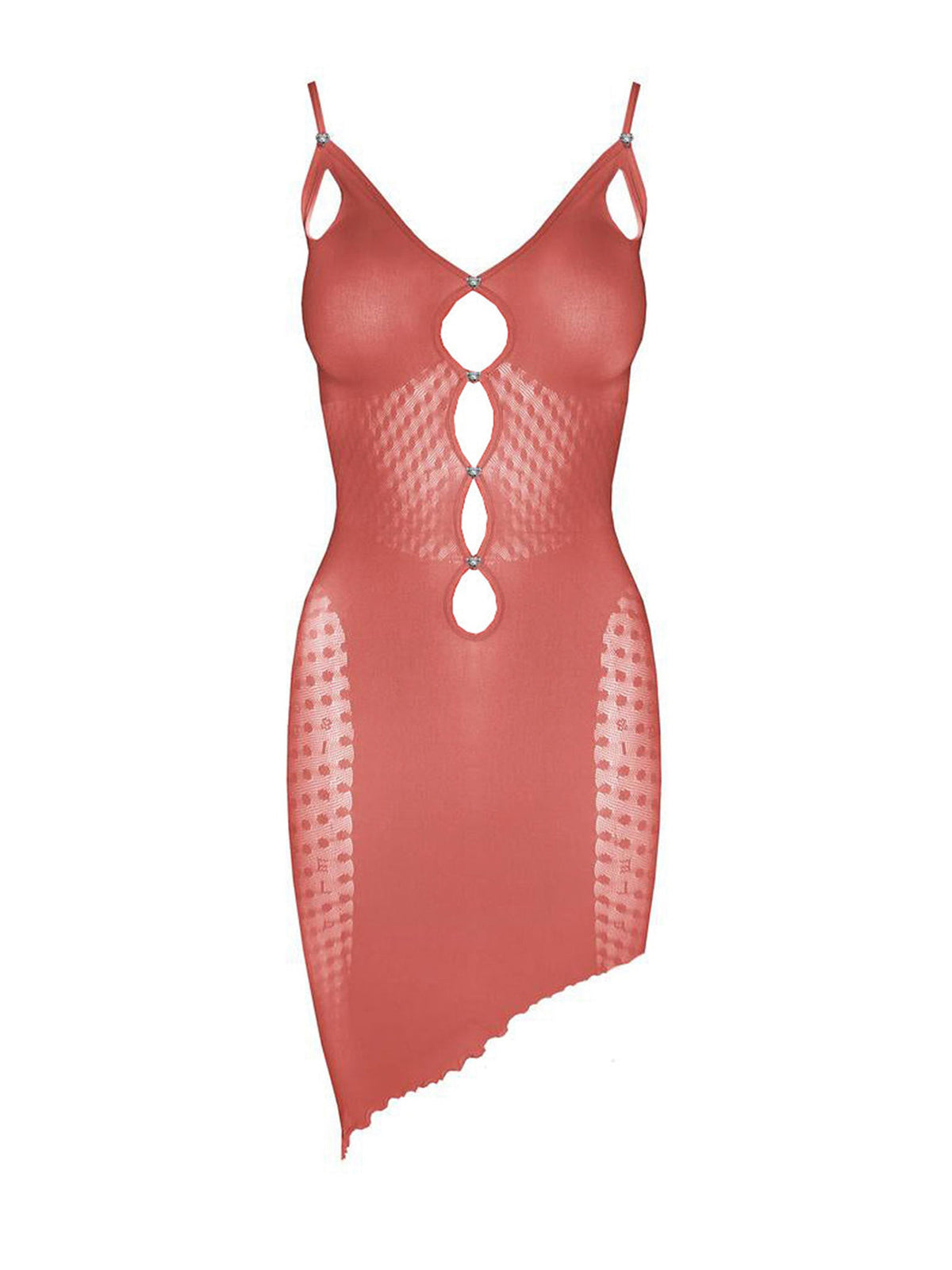 Anita Dress Burnt Henna