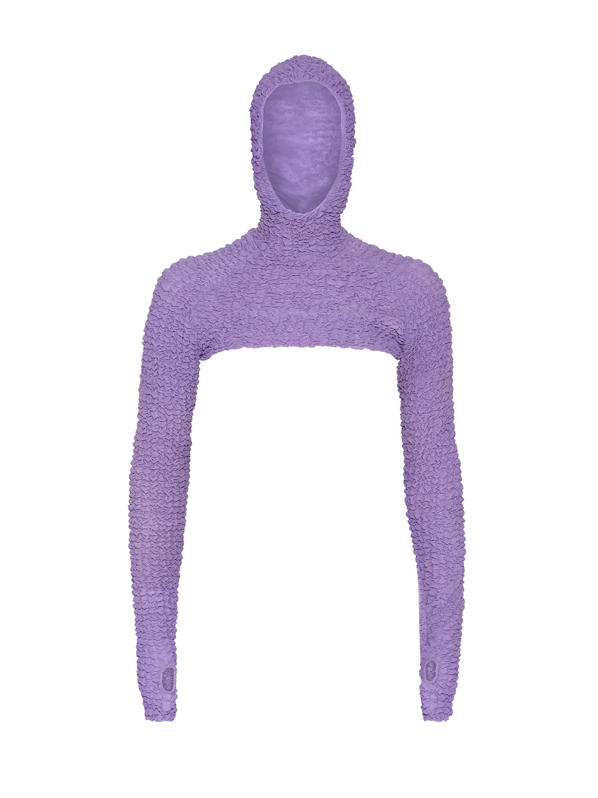 Anja Hood Lilac