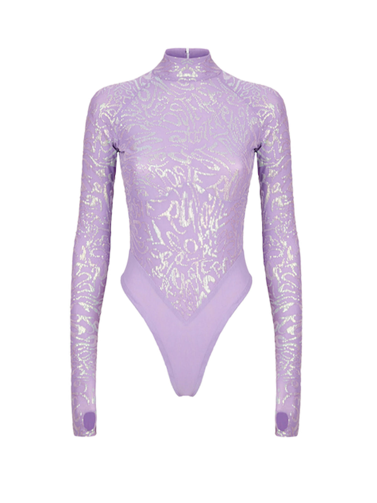 Anna Nicole Bodysuit Sequin