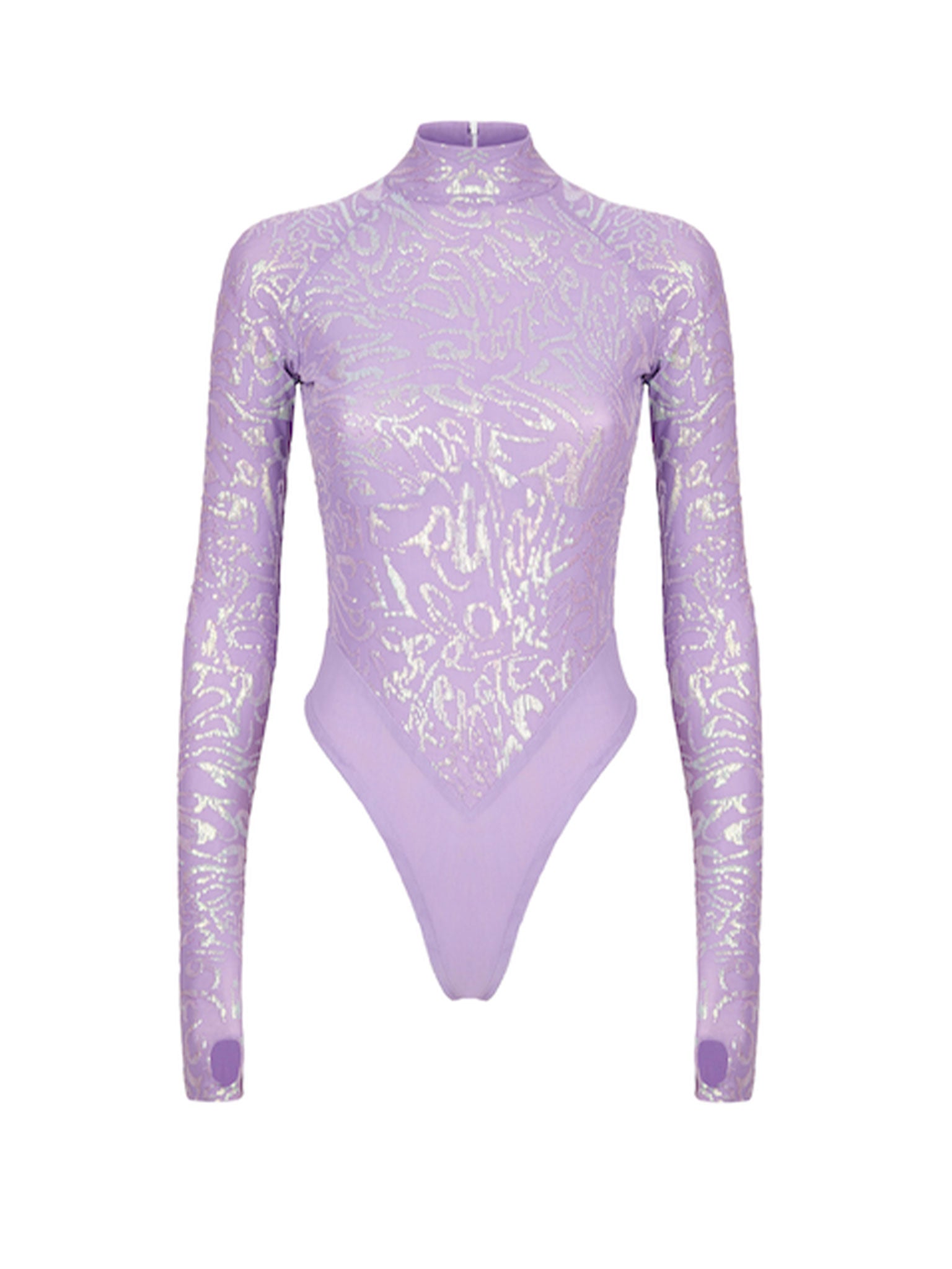 Anna Nicole Bodysuit Sequin