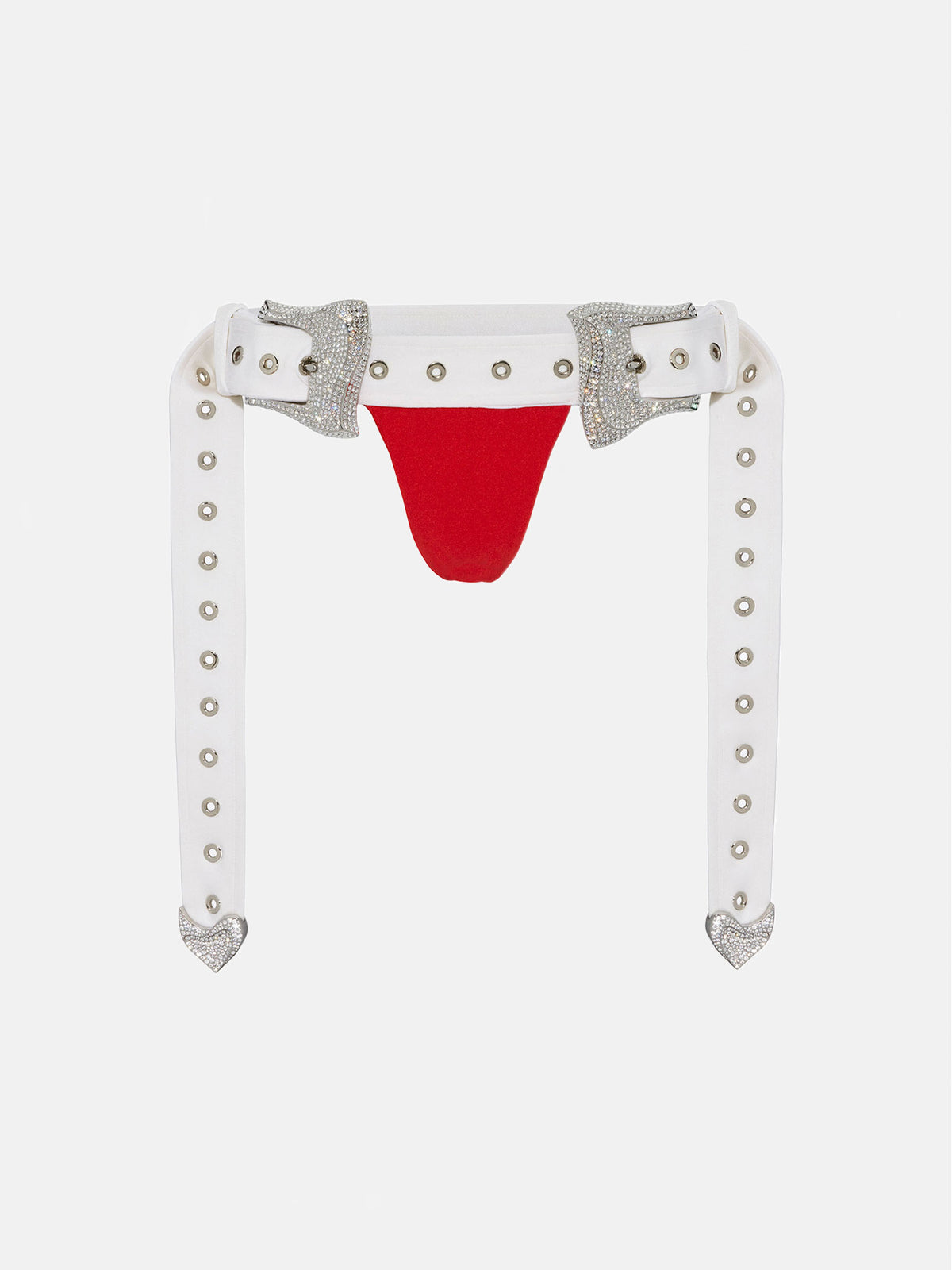 Ariel Bikini Bottoms Gazpacho