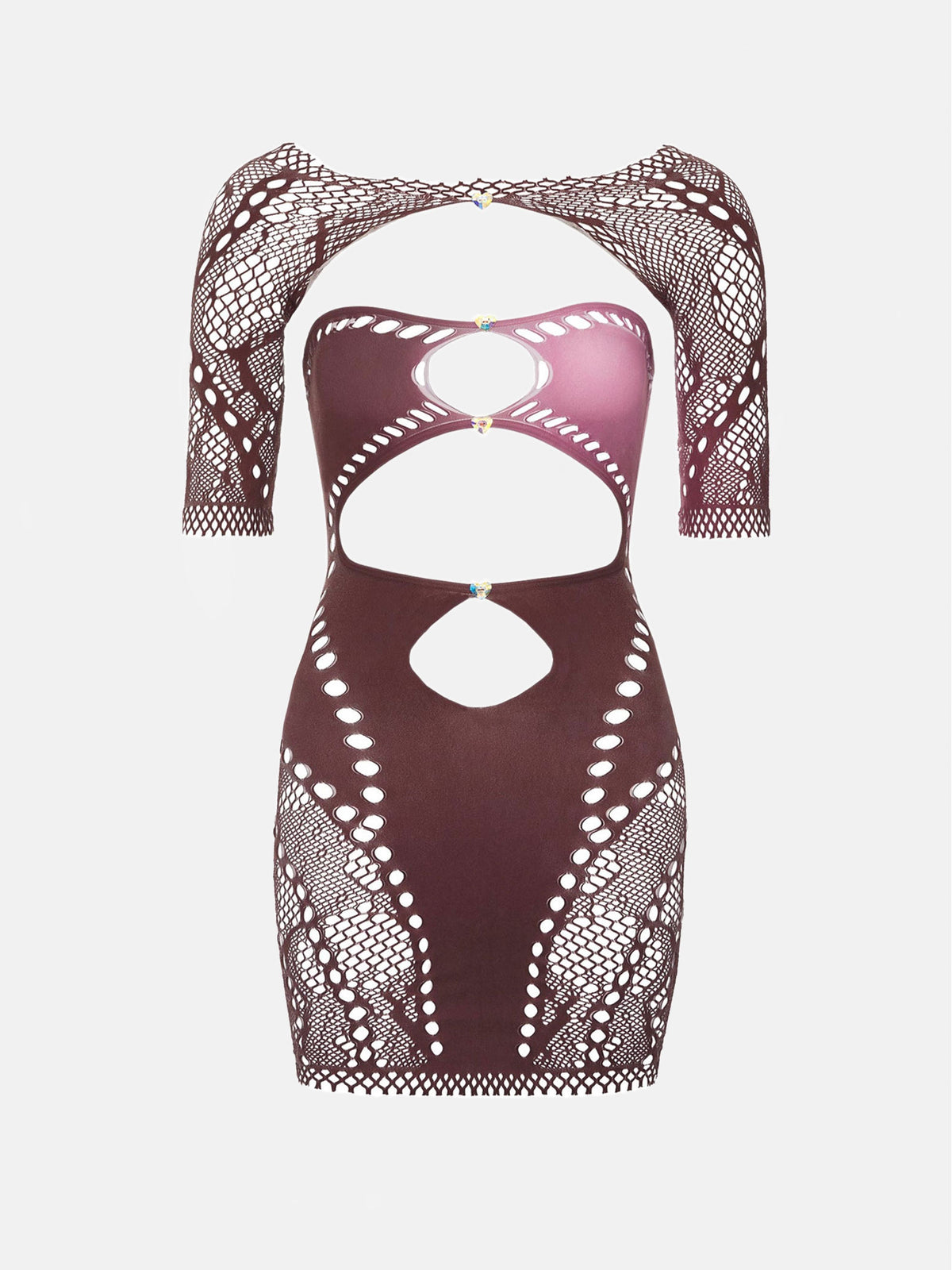 Barbi Dress Dusk