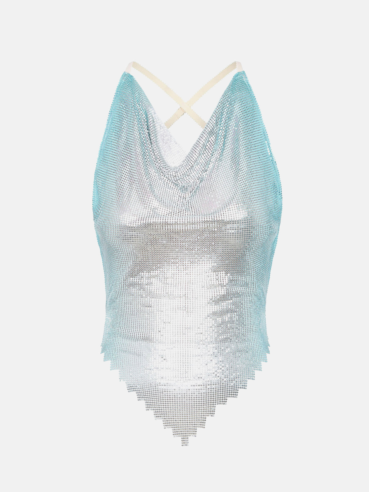 Beyan Top Ombre