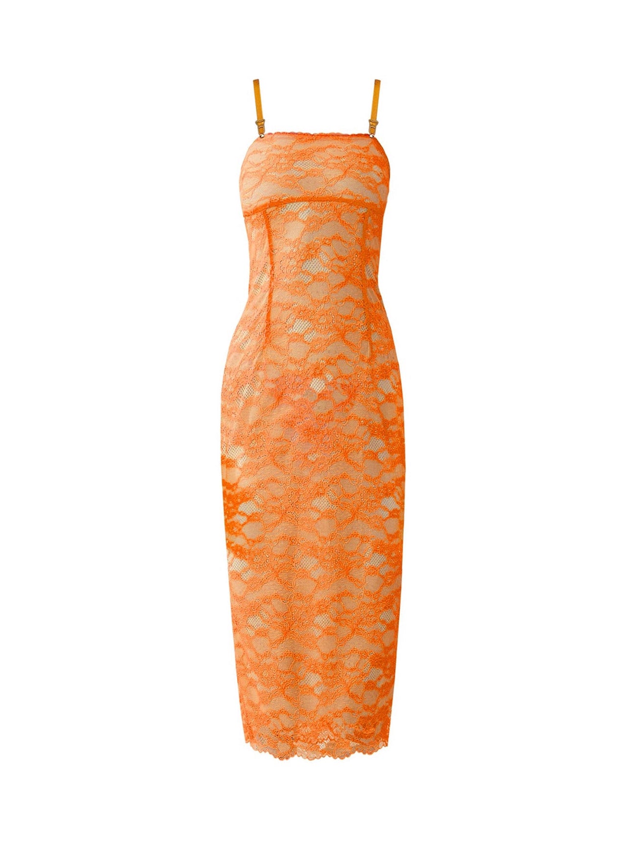 Blair Midi Dress Marlboro Light