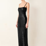 Carina Maxi Dress Black