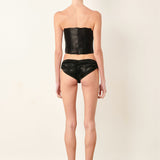 Xavi Hotpants Black