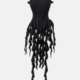 Calamity Corset Black