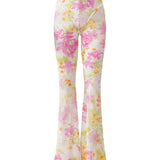 Camilla Pants Hibiscus