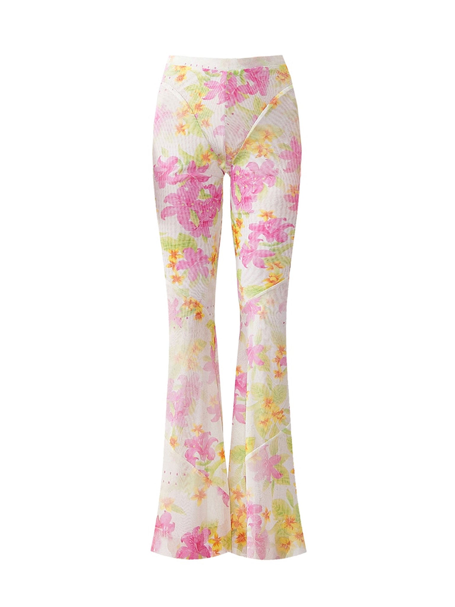 Camilla Pants Hibiscus
