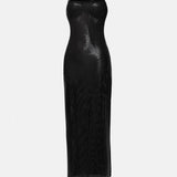 Carina Maxi Dress Black