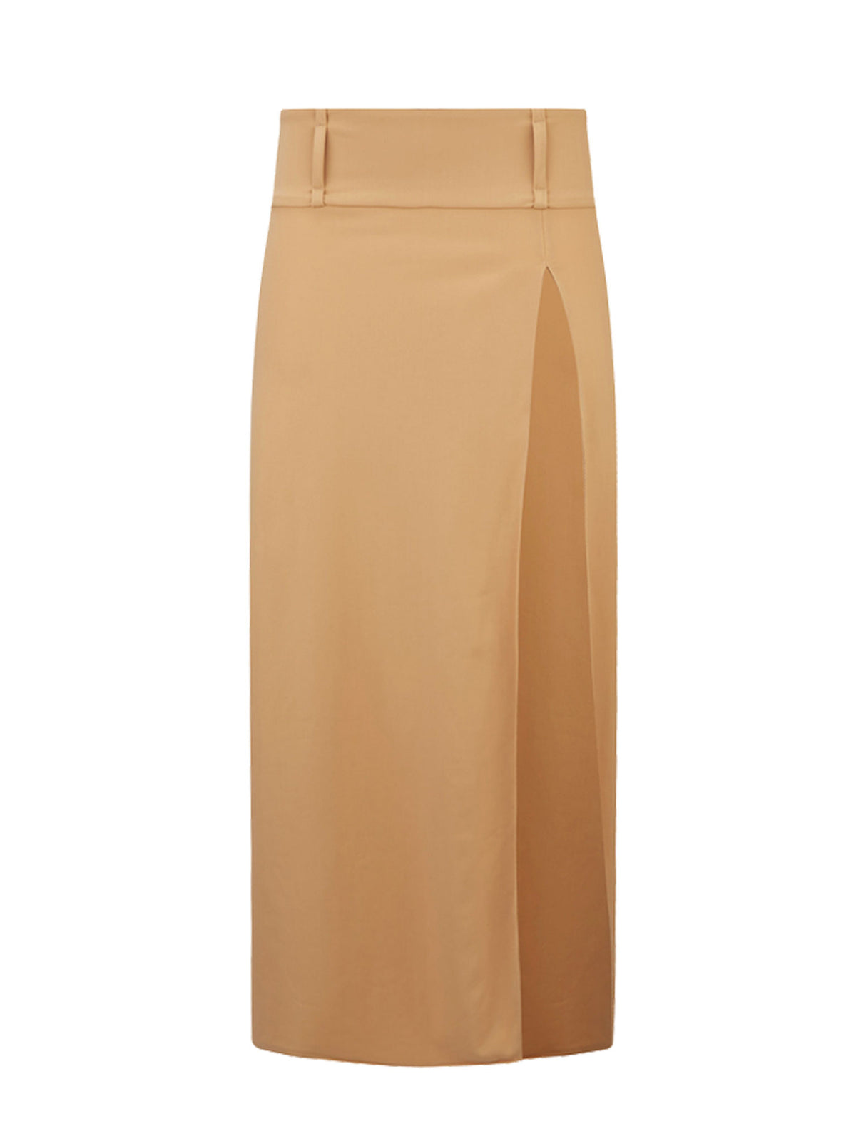 Chloe Skirt Biscotti