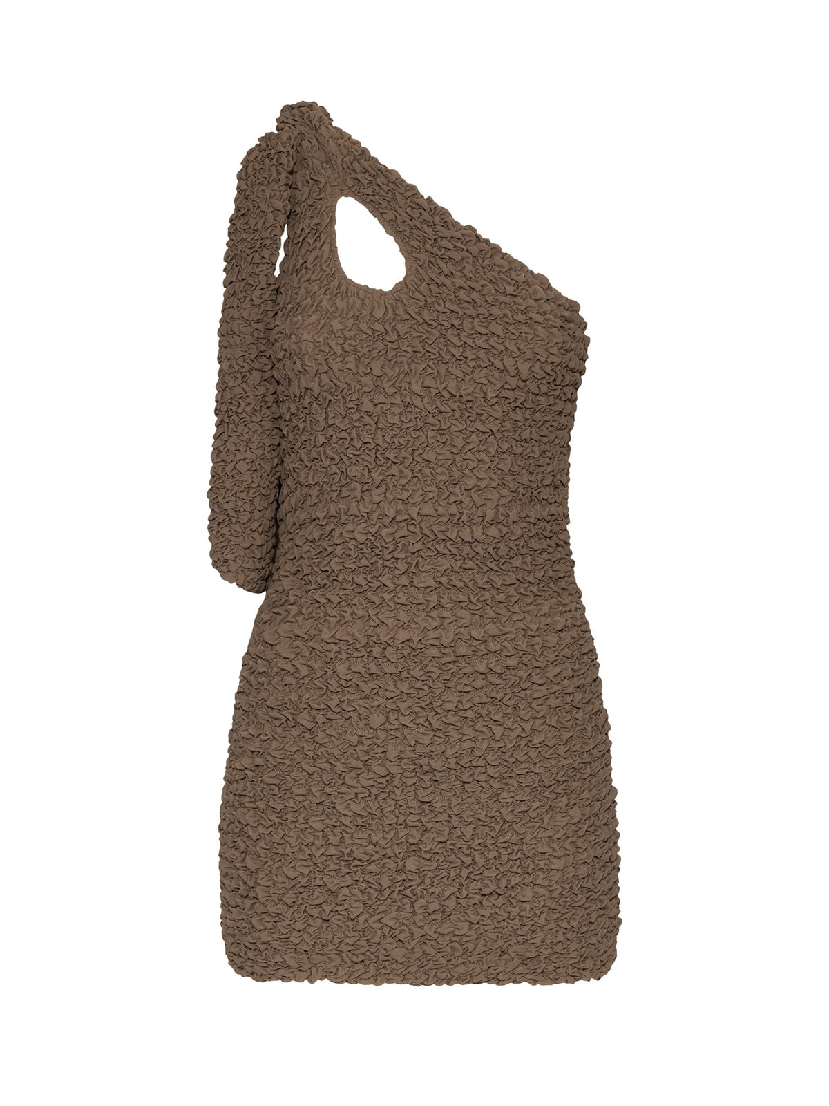 Claudia Dress Coffee