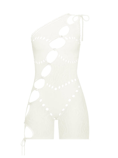 Cleo Playsuit Mr Whippy