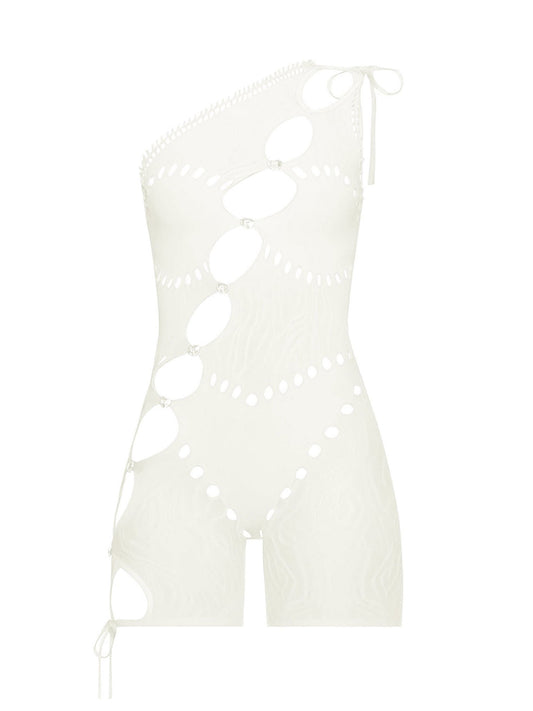Cleo Playsuit Mr Whippy