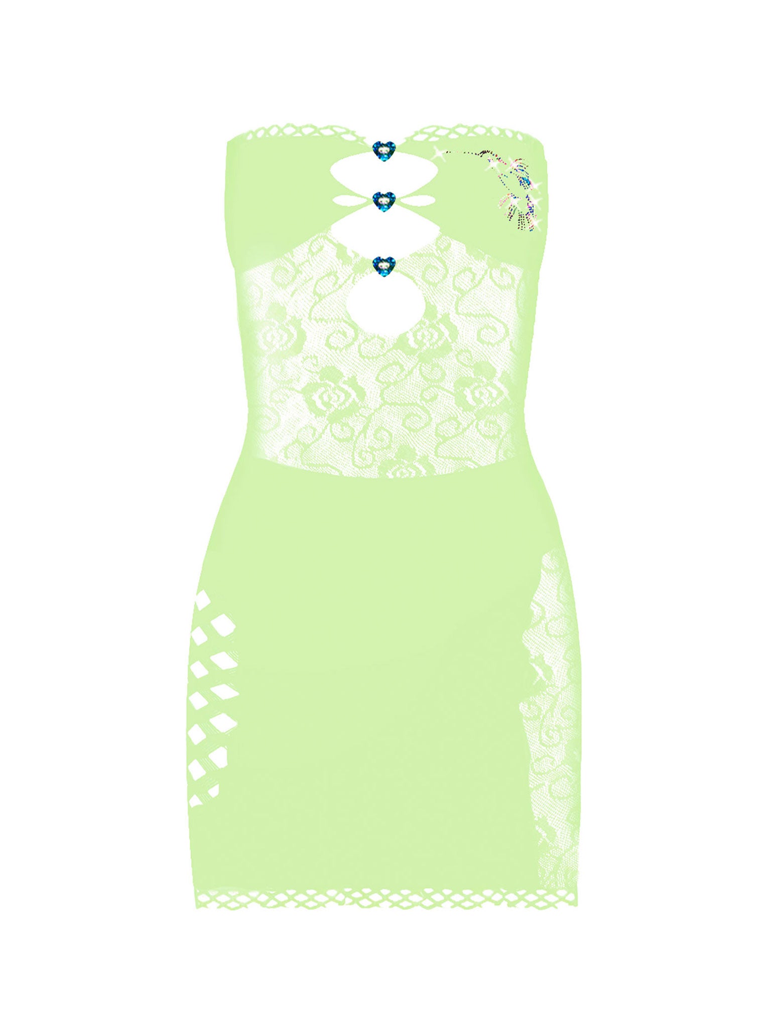 Coco Dress Pickle