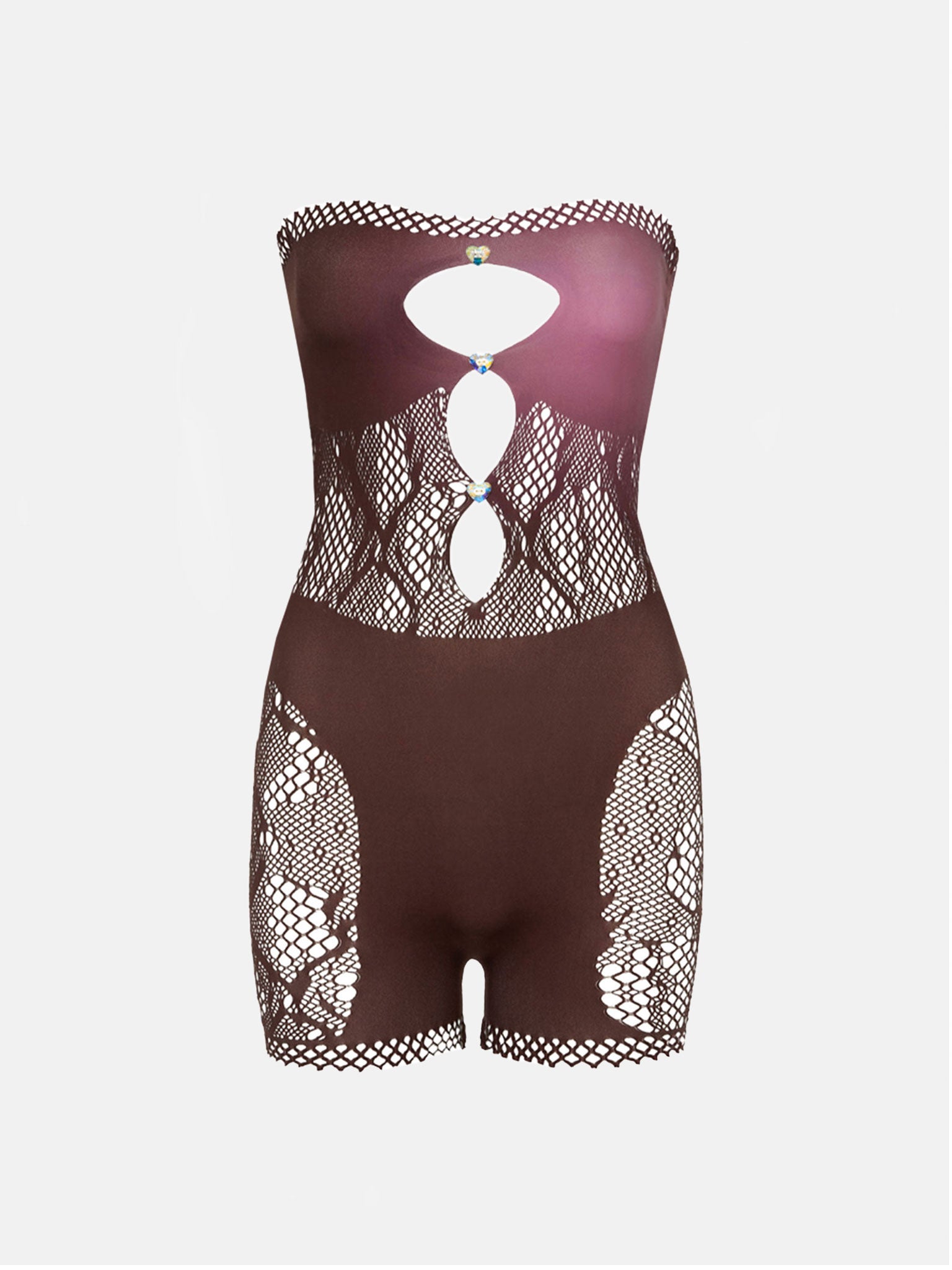Coco Romper Dusk