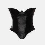 Coleen Corset Black