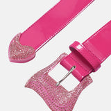 Diana Belt Harlot Pink