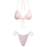 Diane Top x Keaton Bottoms Pink