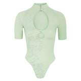 Daisy Bodysuit Adventurine