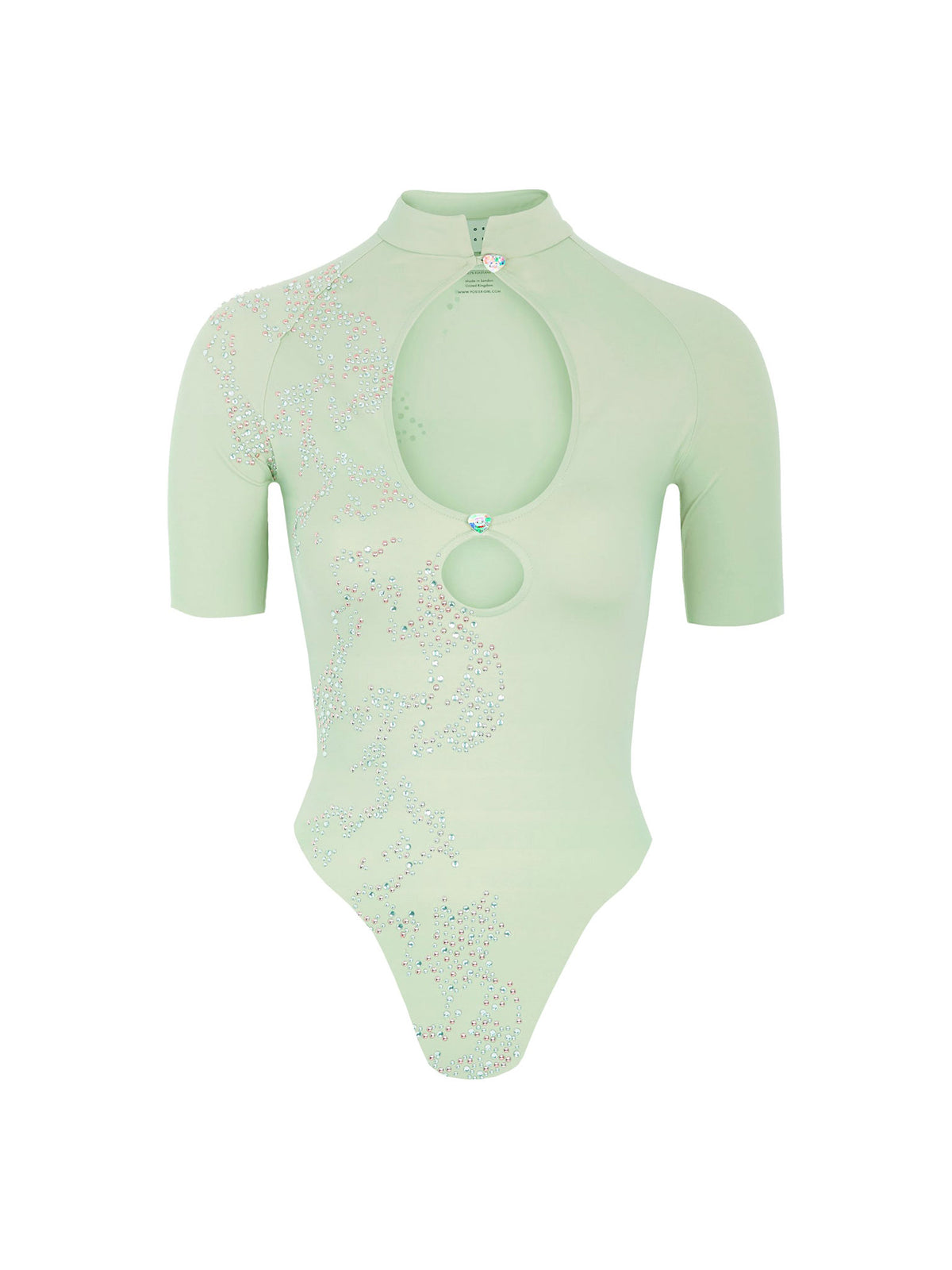 Daisy Bodysuit Adventurine