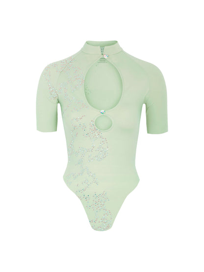 Daisy Bodysuit Adventurine