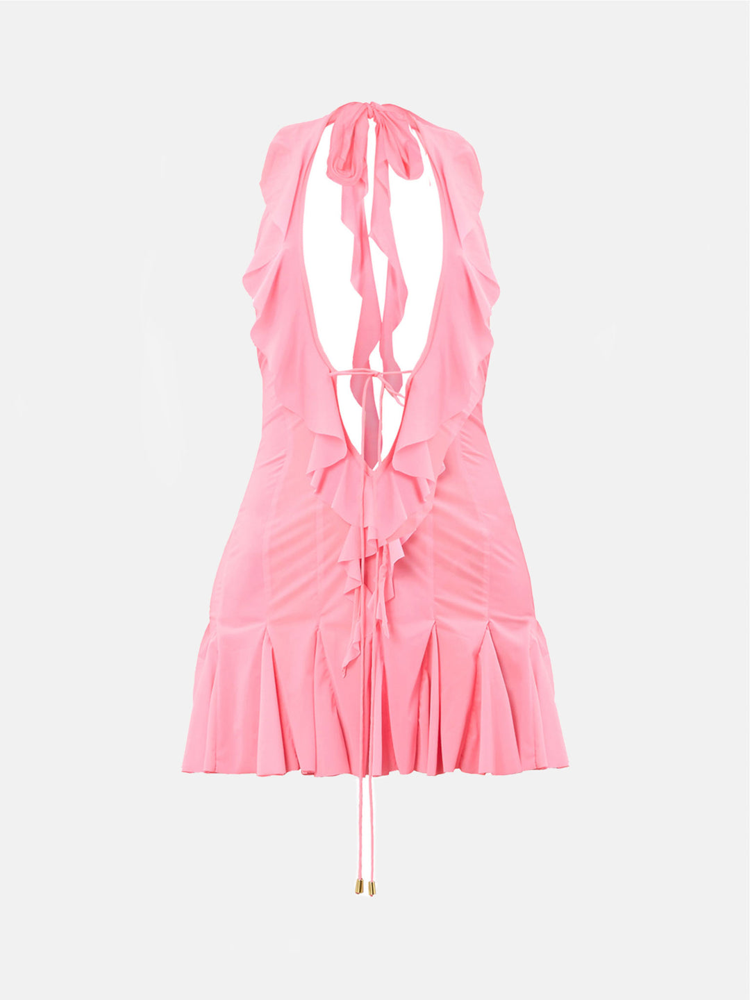 Dakota Mini Dress Pink Texas