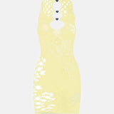 Darcia Dress Butter