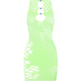 Darcia Dress Pickle