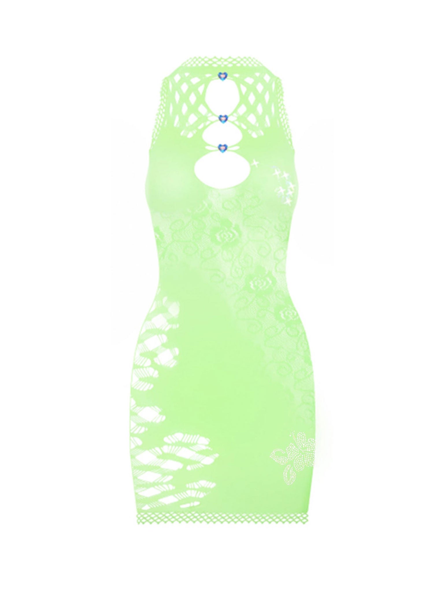 Darcia Dress Pickle