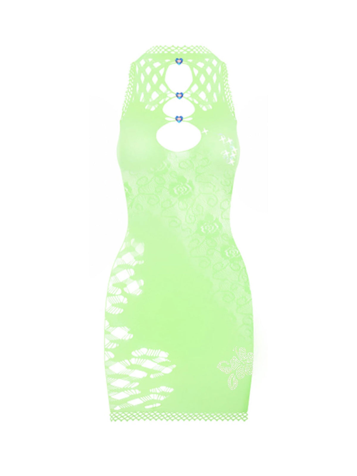 Darcia Dress Pickle