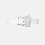 Diana Belt Virgin White