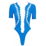 Dolly Bodysuit Fishbowl