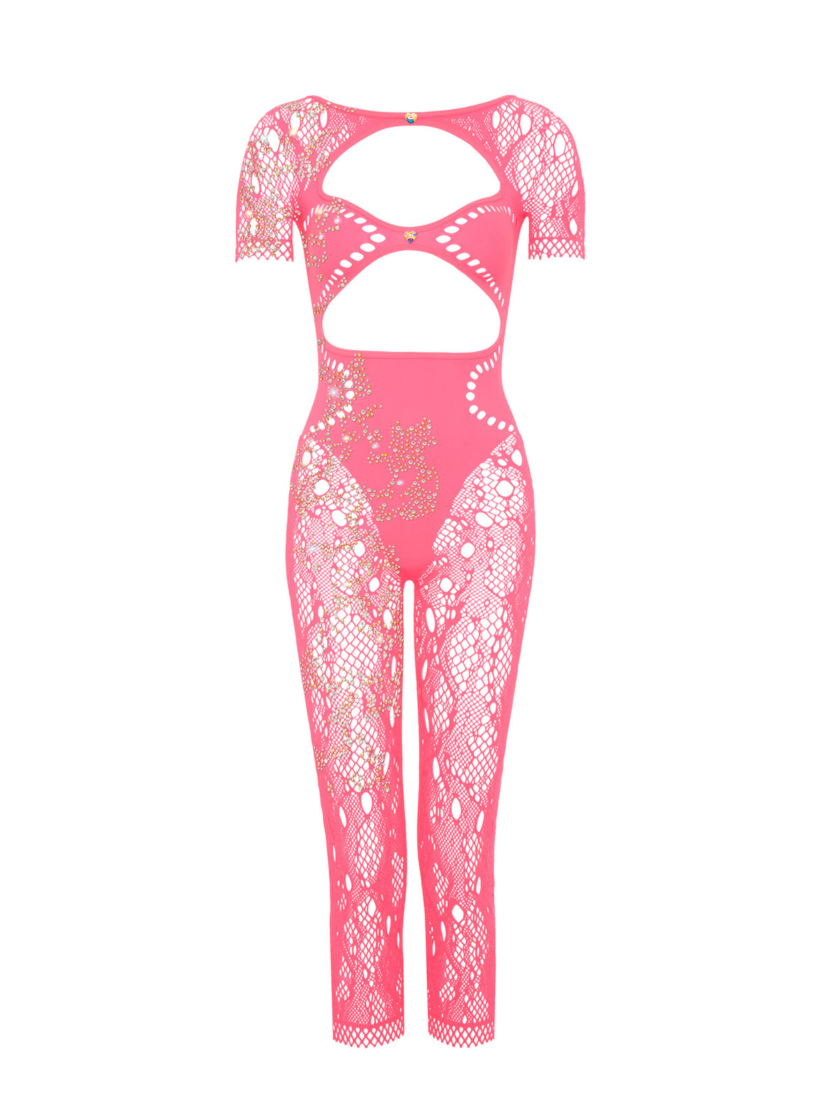 Exclusive Barbi Jumpsuit Afterglow