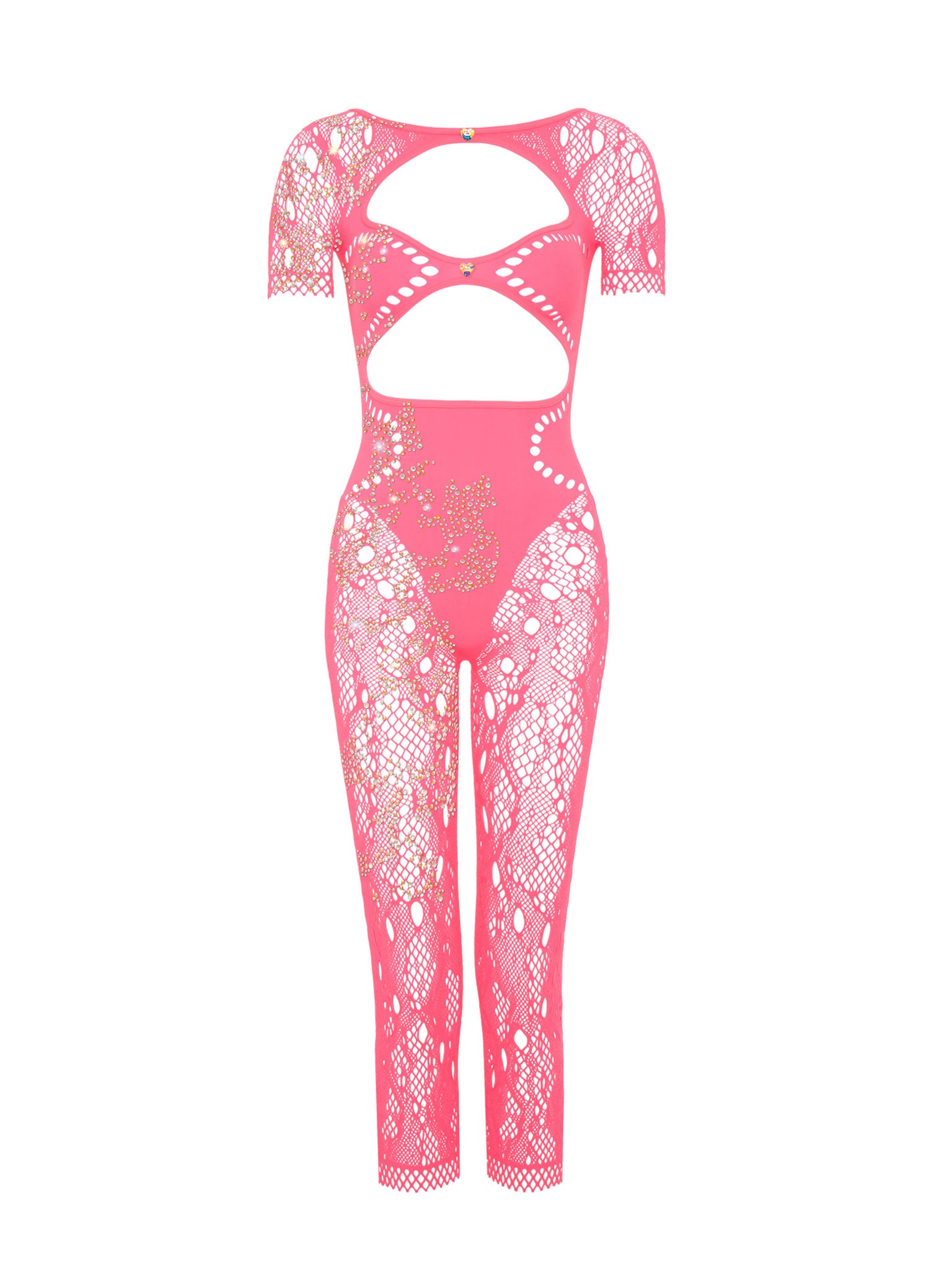 Exclusive Barbi Jumpsuit Afterglow