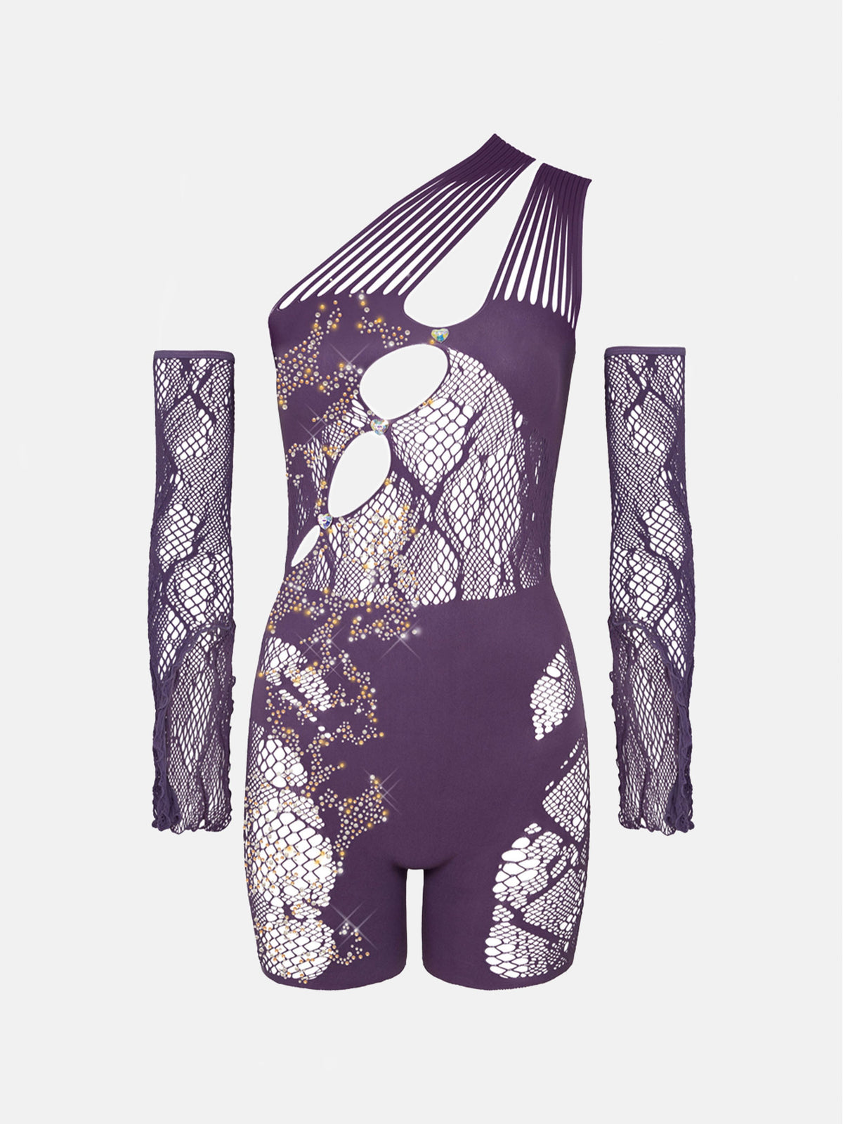 Exclusive Indya Romper Midnight