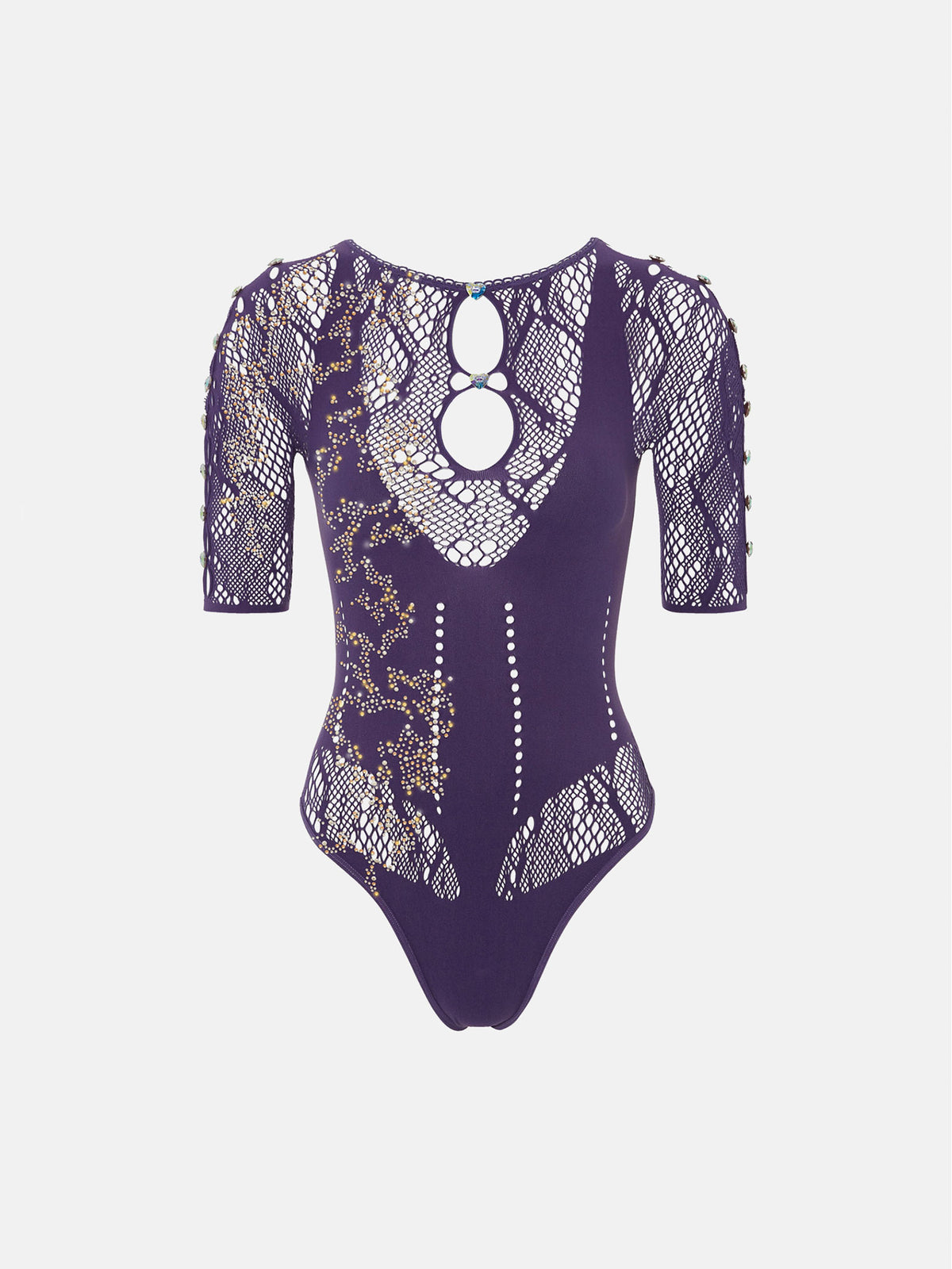 Exclusive Stella Bodysuit Midnight