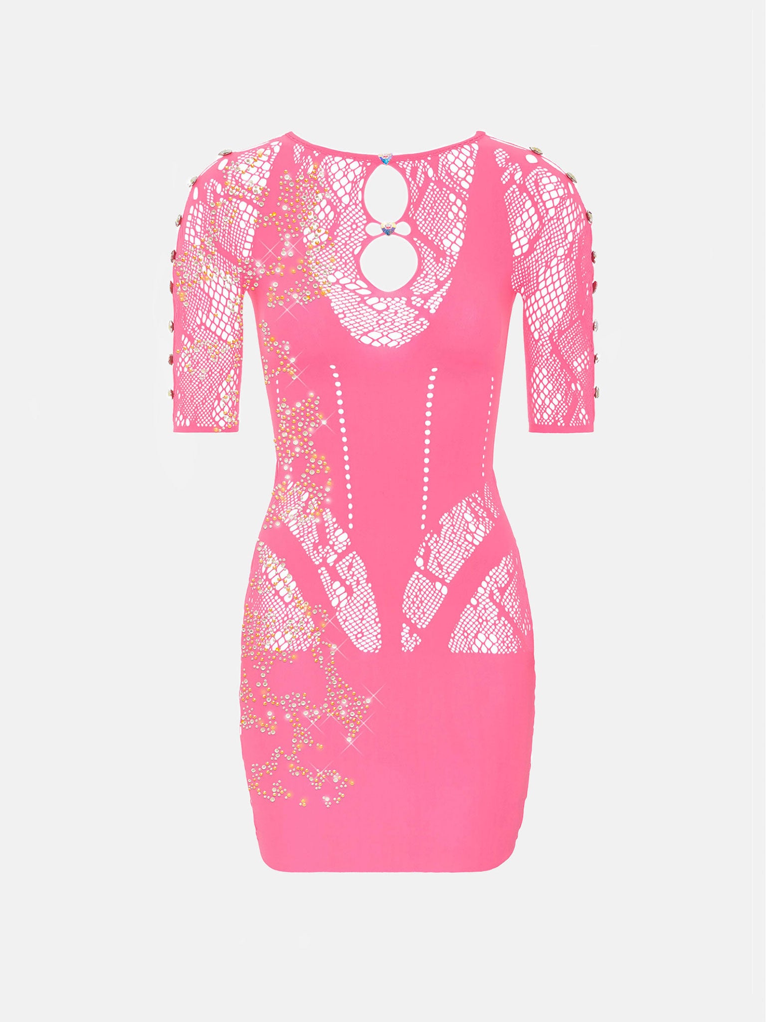 Exclusive Stella Dress Afterglow