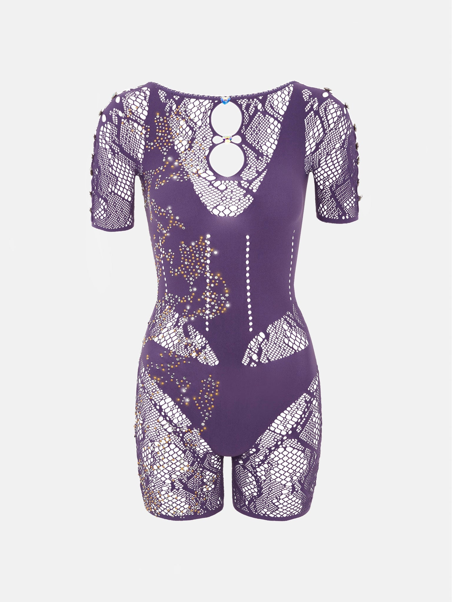 Exclusive Stella Romper Midnight